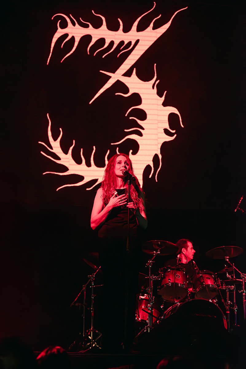 The 3rd and the Mortal: Noche de melancolía y océanos sonoros